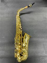 Jean Paul AS400 Student Alto Saxophone with Carrying Case